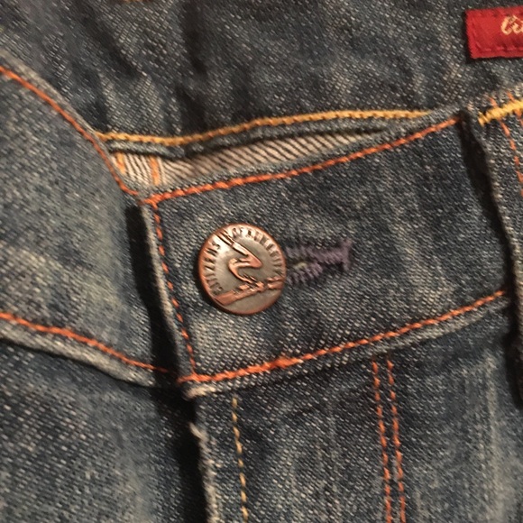 Citizens of Humanity Kelly #001 Low Waist Bootcut - Picture 5 of 12